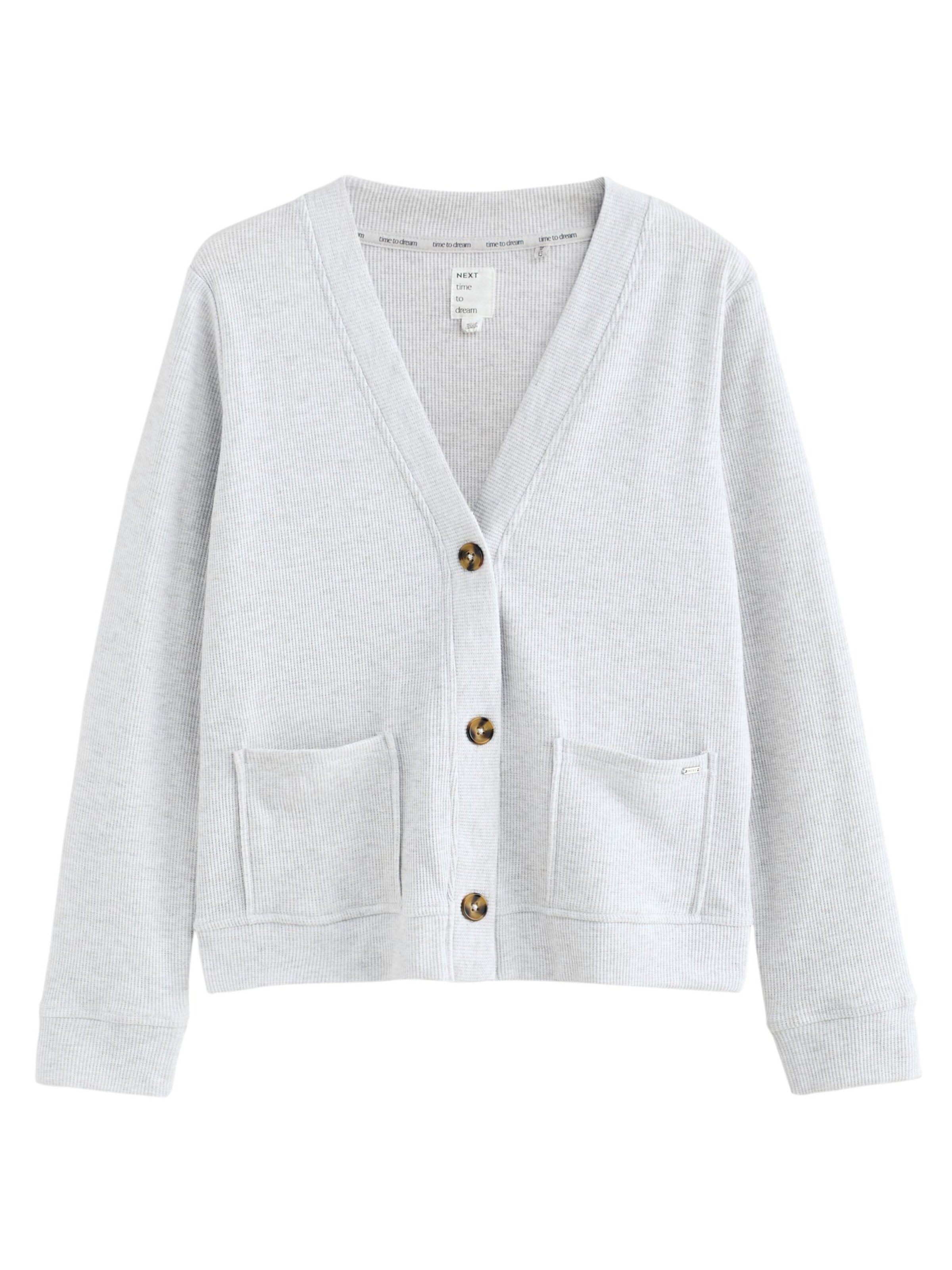 Next Házi ruha - szürke