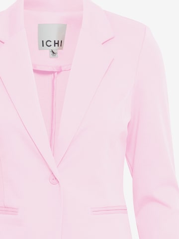 Blazer 'Kate' di ICHI in rosa