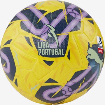 PUMA Bal 'Orbita Liga Portugal (FIFA® Quality Pro)' in Geel: voorkant