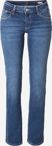 Mavi Jeans 'Olivia' in Blauw: voorkant