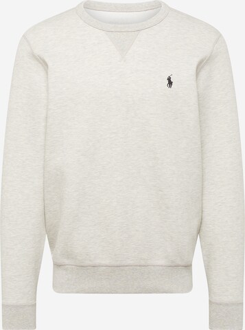 Polo Ralph Lauren Sweatshirt in Beige: front