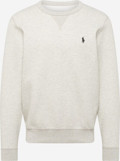 Polo Ralph Lauren Sweatshirt in de kleur Grijs gemêleerd / Zwart, Productweergave
