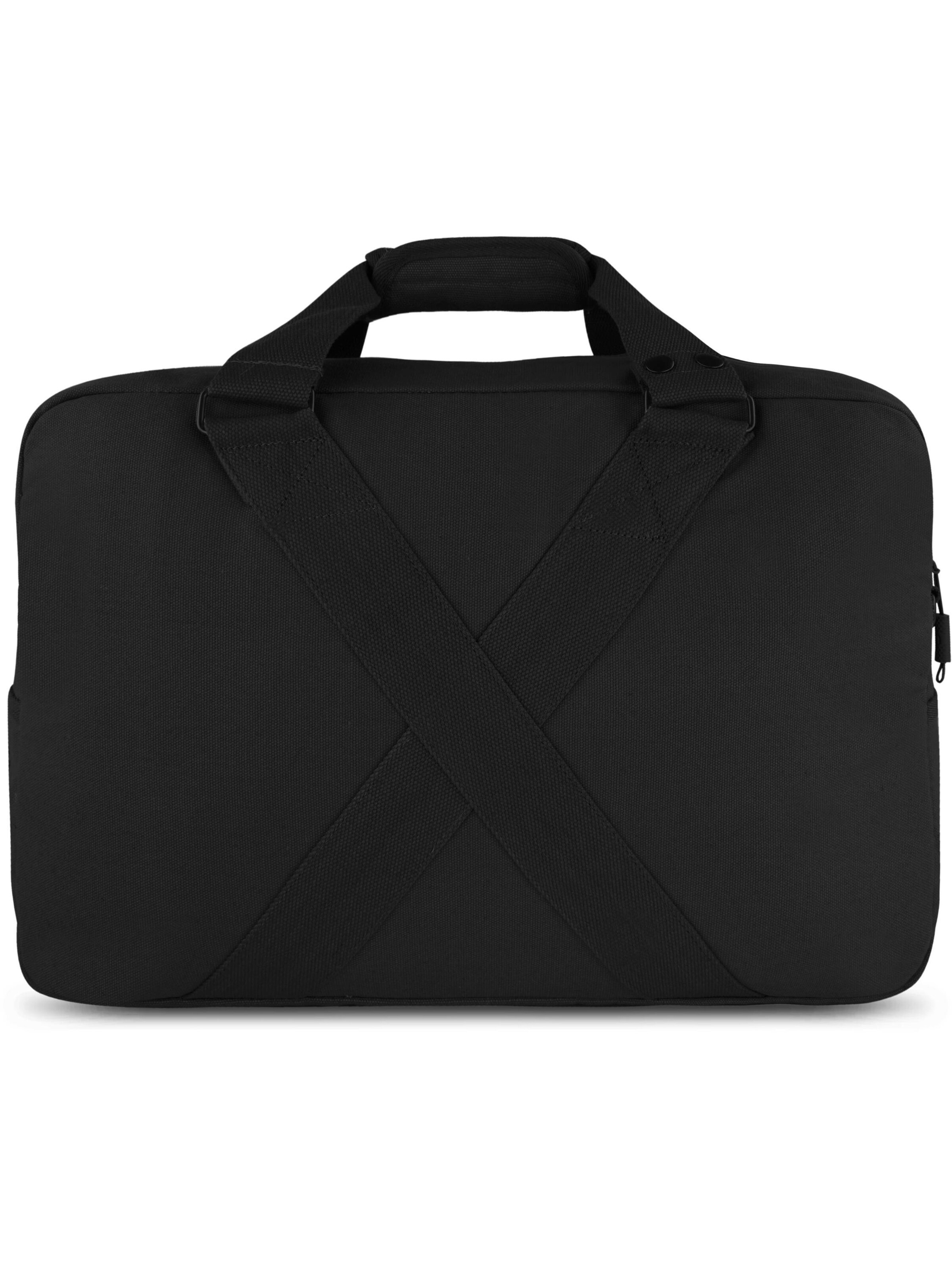 Sac à bandoulière 'Eureka' normani en noir