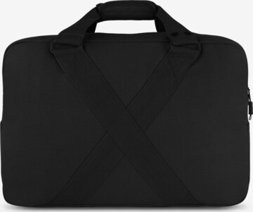 normani Crossbody Bag 'Eureka' in Black