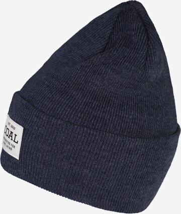 Coal Beanie in Blue