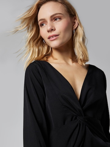 Guido Maria Kretschmer Women Blouse 'Blakely' in Black