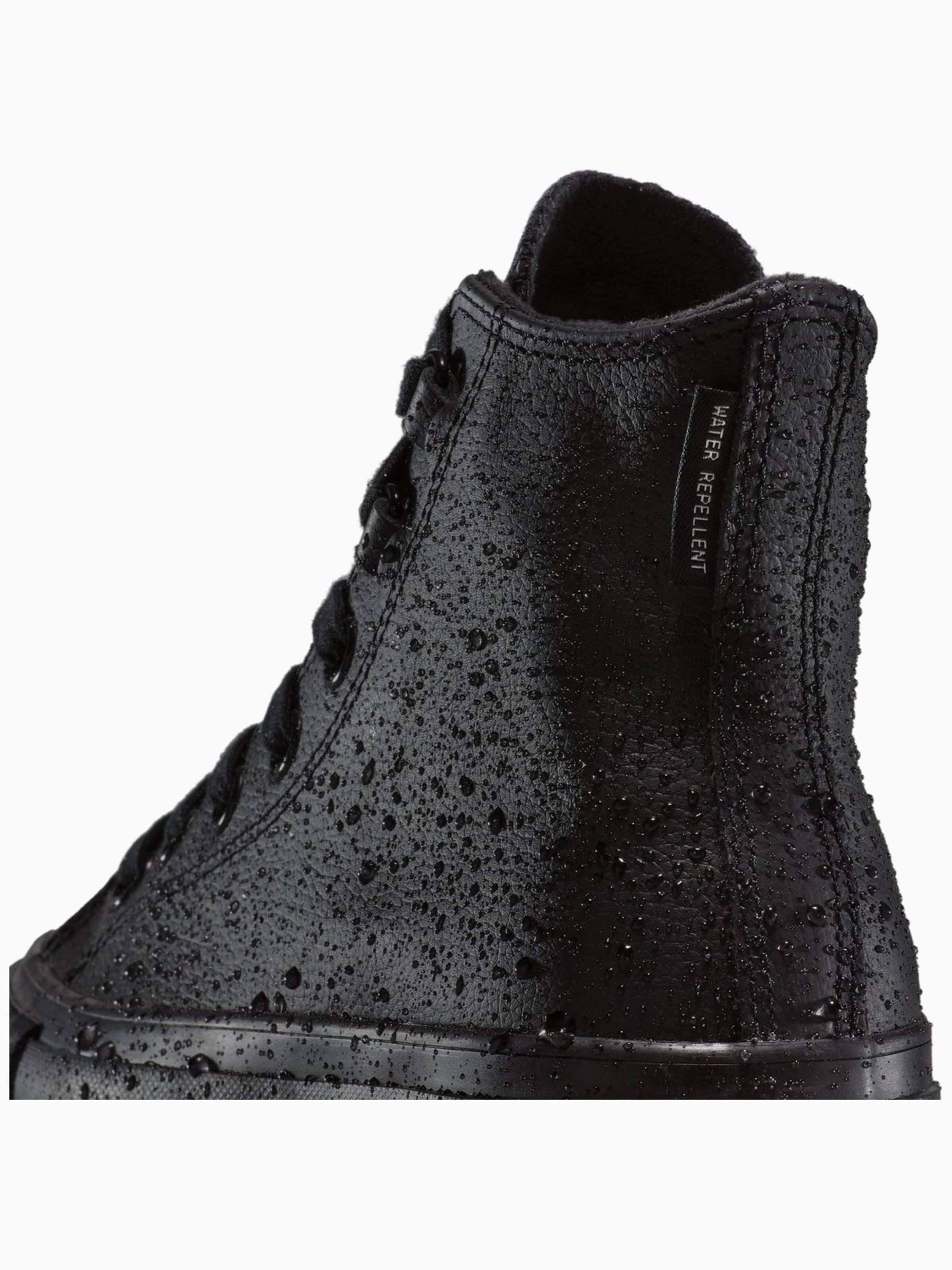 Sneaker alta 'Converse Chuck Taylor All Star Lift' di CONVERSE in nero