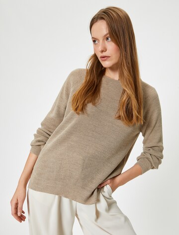 Koton Sweater in Grey