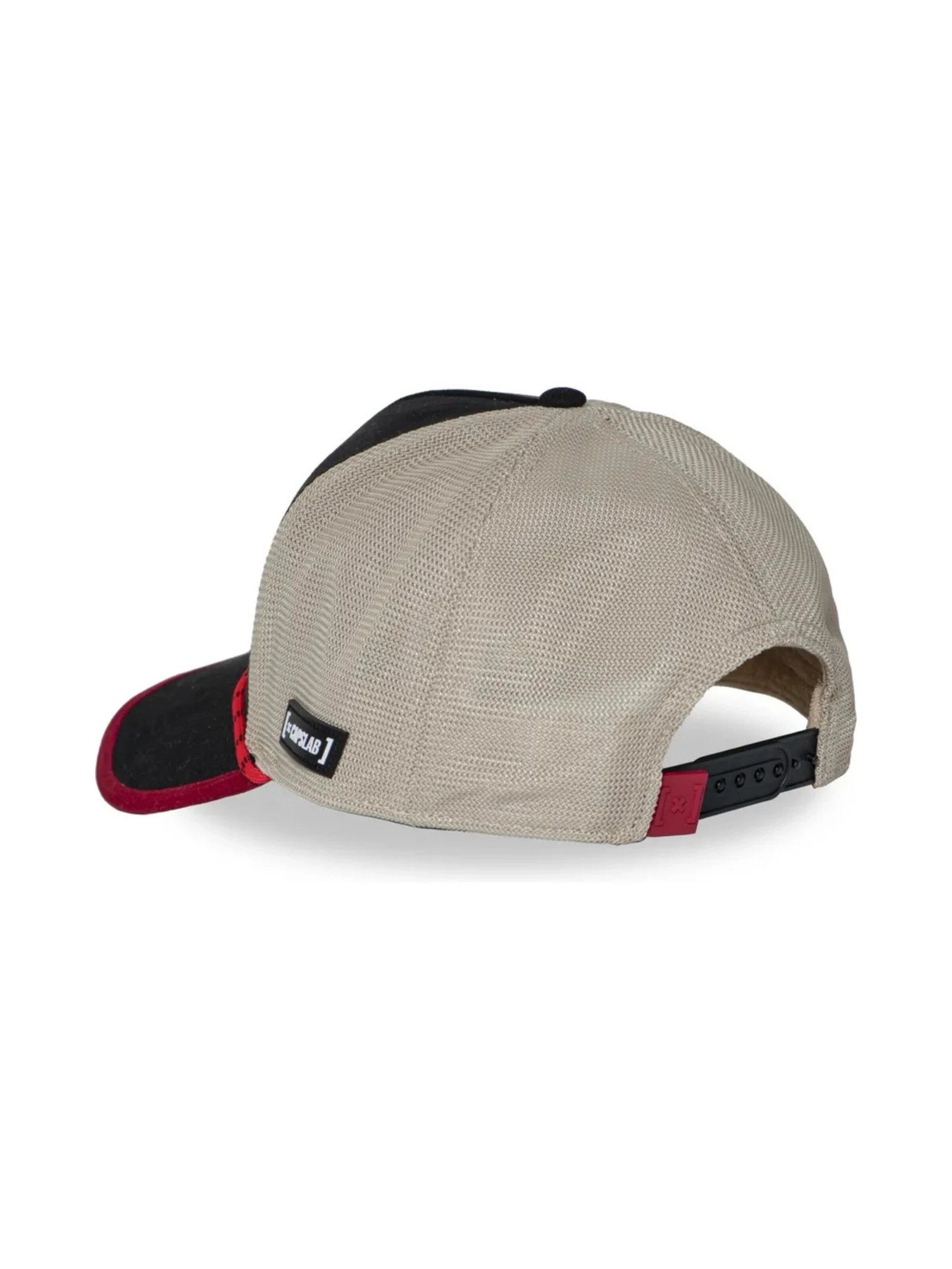 Capslab - Gorra 'Gorra capslab negra gryfindor hp3 gry trucker cap' en negro