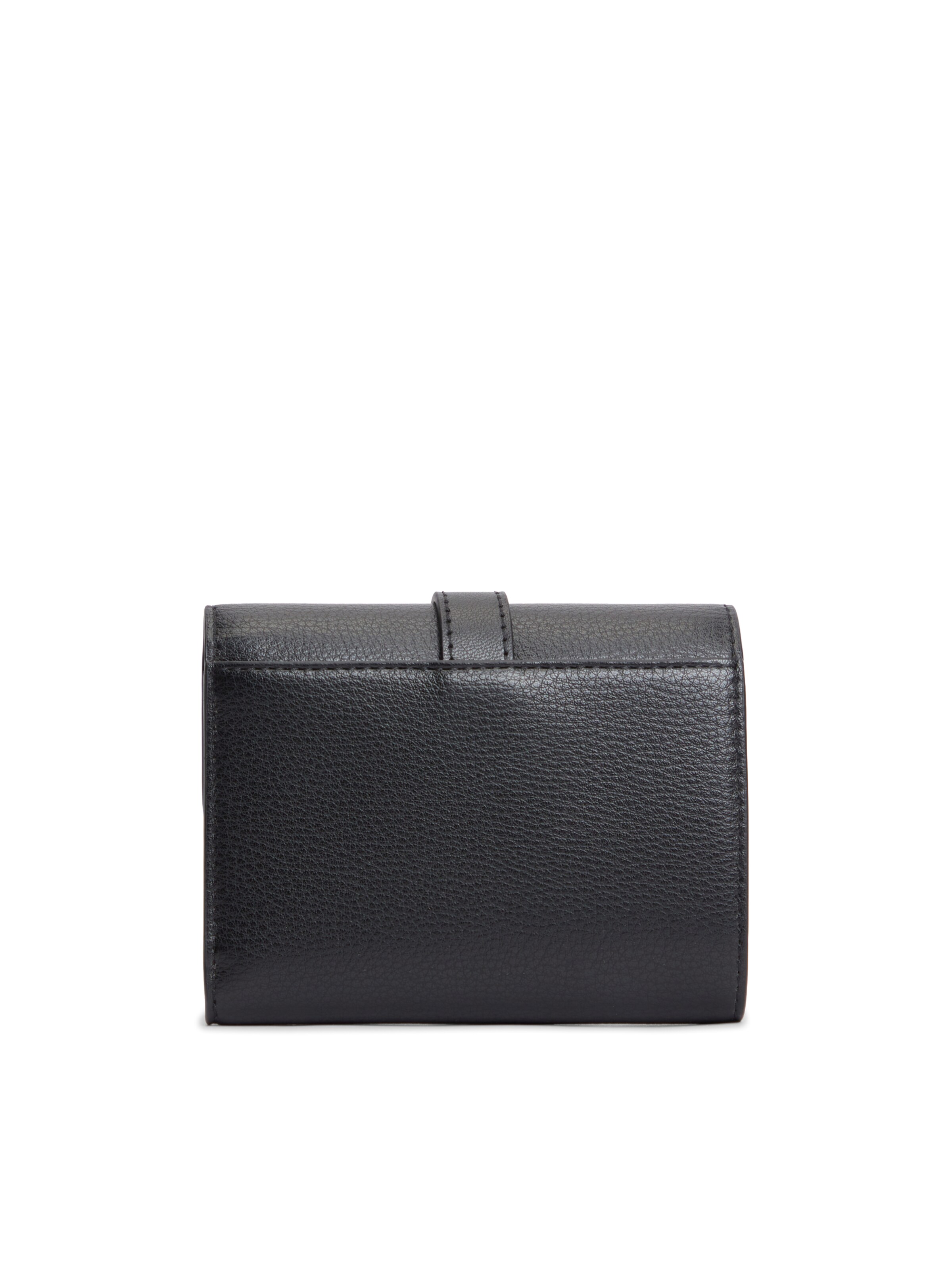 Porte-monnaies TOMMY HILFIGER en noir