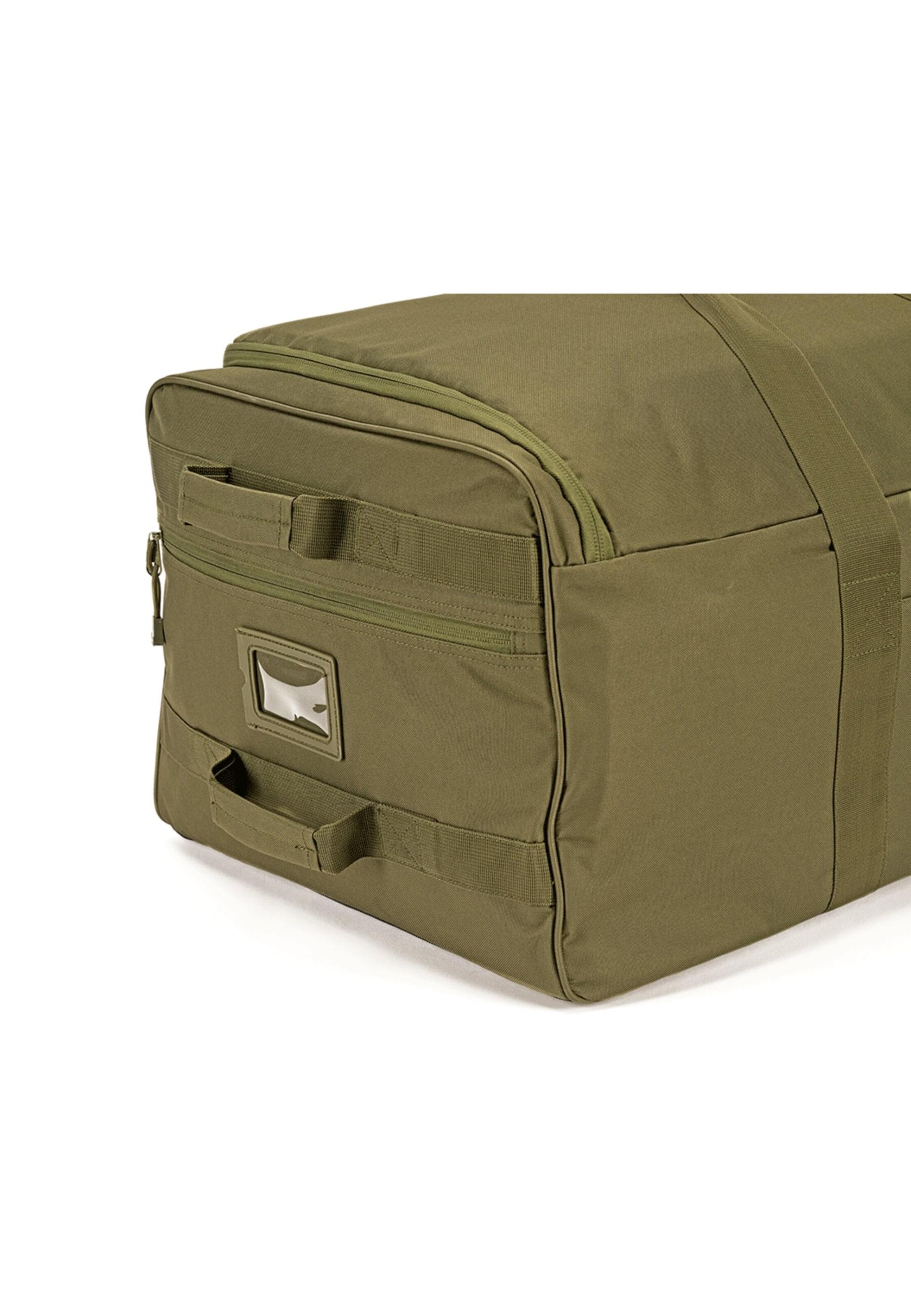 Brandit Cestovní taška 'US Cooper' – zelená