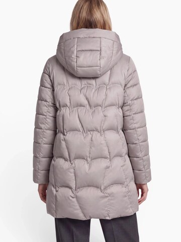 Funk since 1776 Winter Coat in Silver