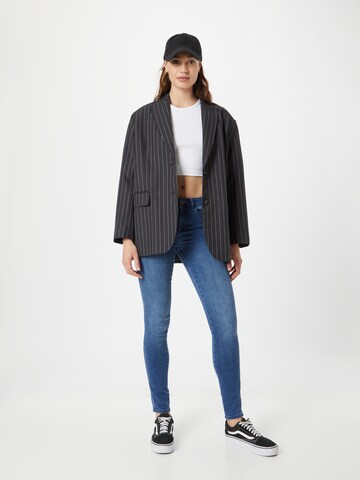 Skinny Jeans 'ONLRoyal' di ONLY in blu