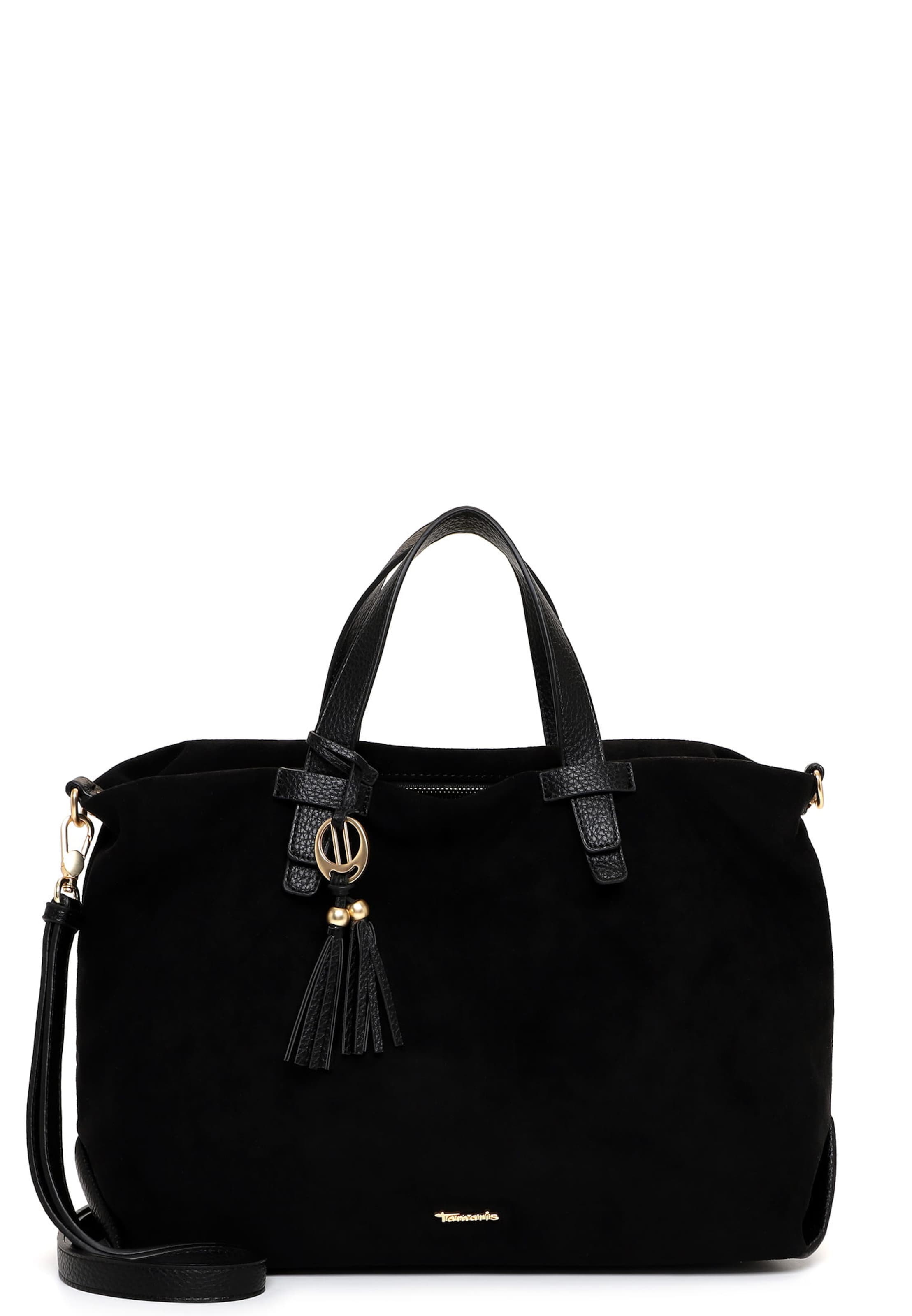 Tamaris Shopper 'Mareike' in Black: front