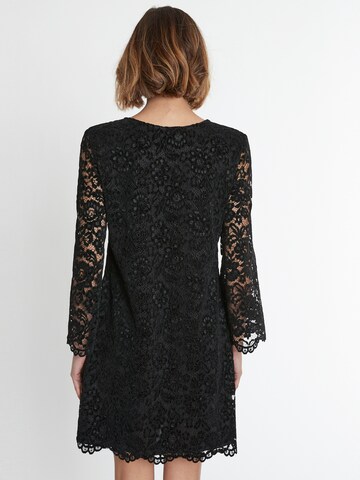 Ana Alcazar Abendkleid 'Sahea' in Schwarz