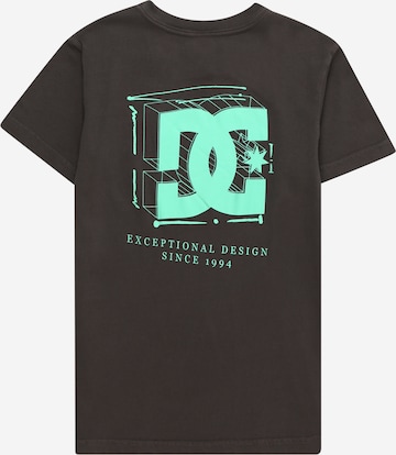 DC Shoes Funktionsshirt in Schwarz