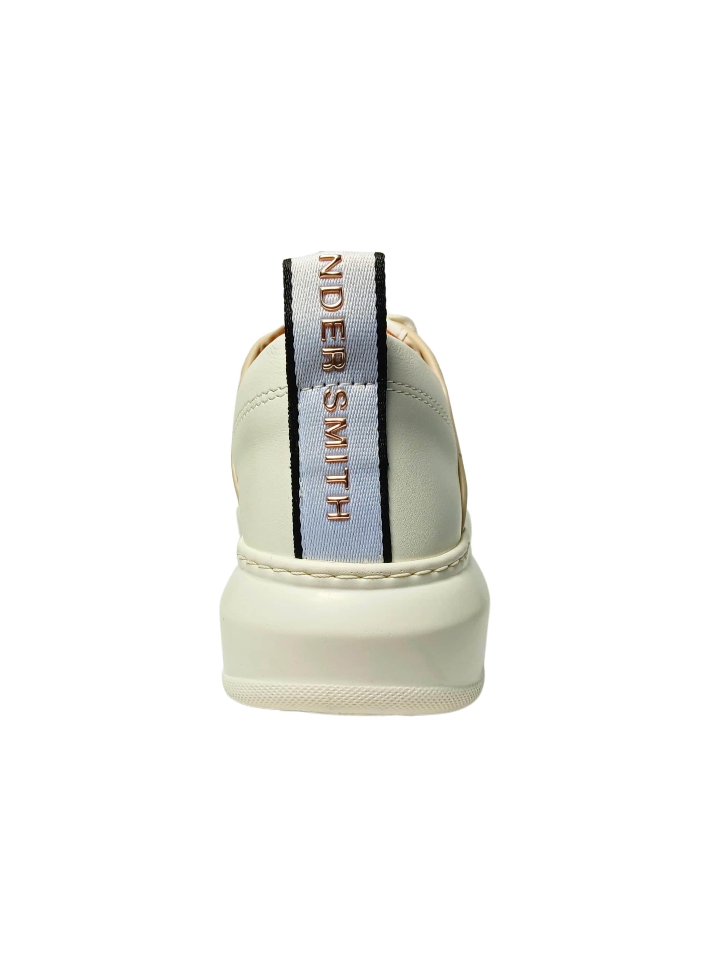 Sneaker bassa di Alexander Smith in beige