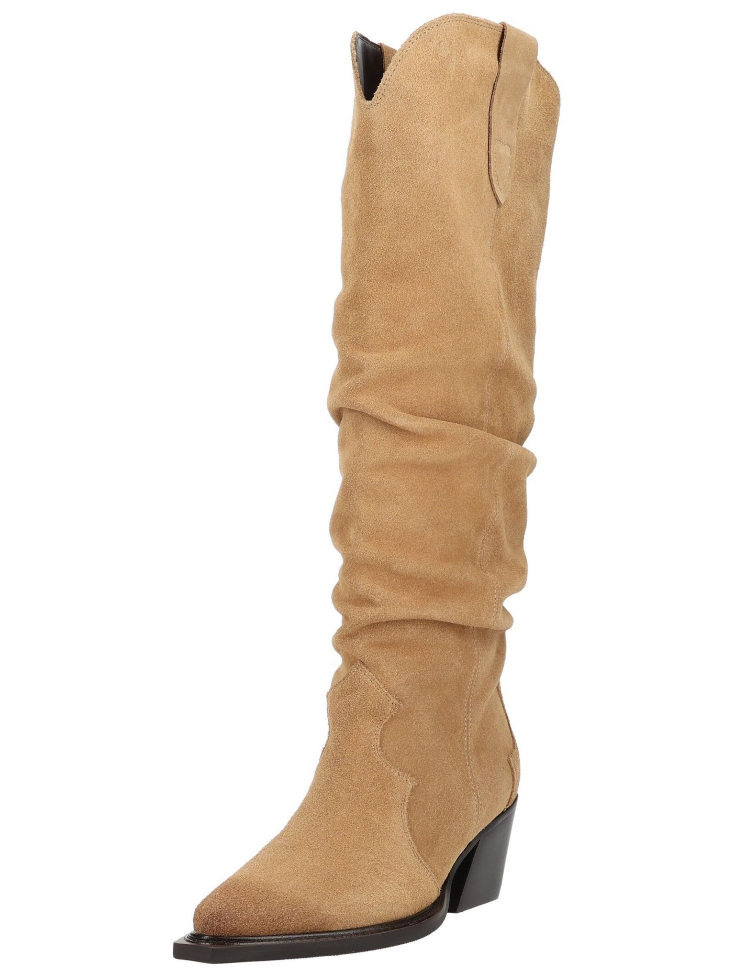 Dolce Vita Boot in Brown
