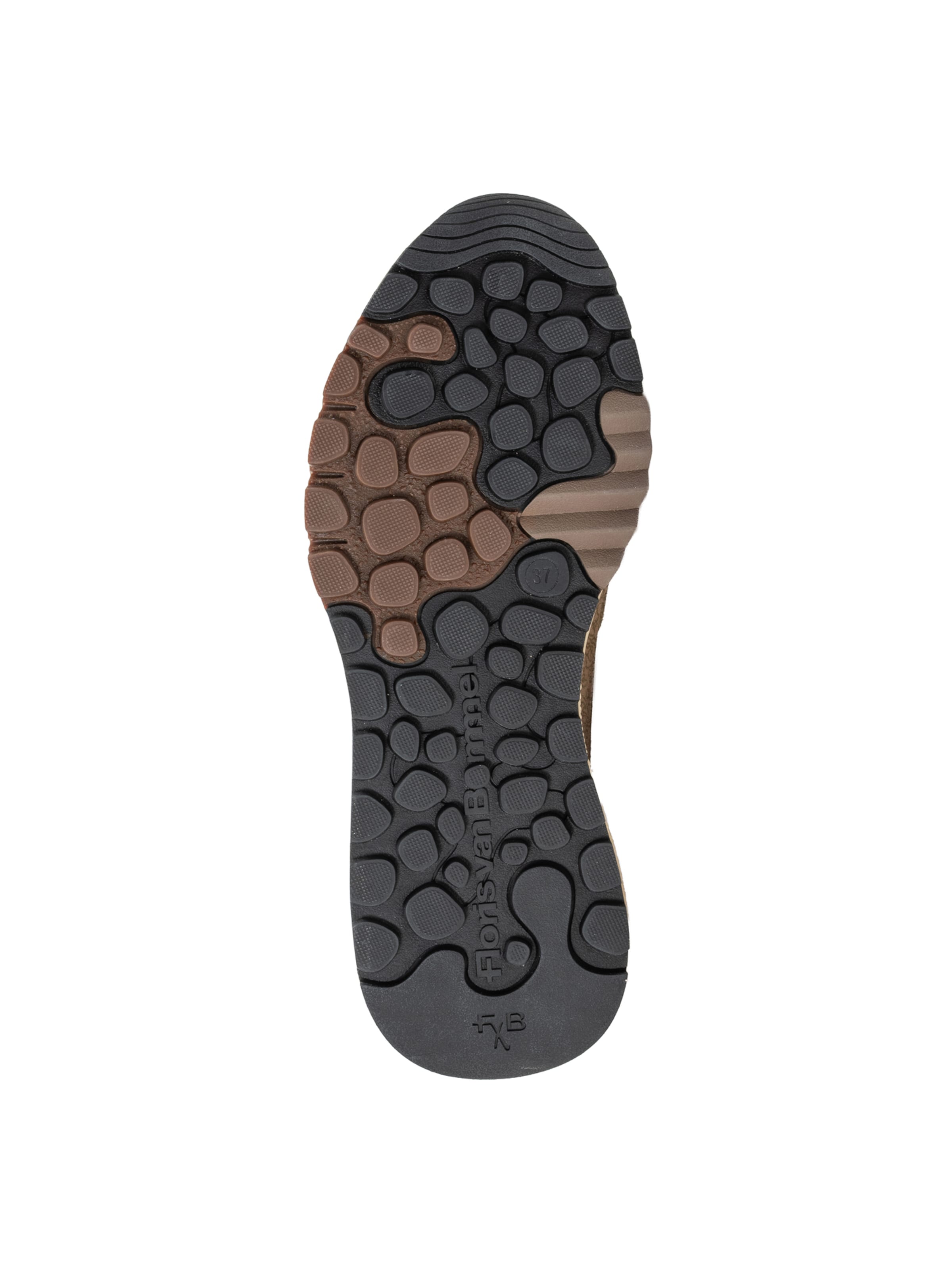 Floris van Bommel Sneaker 'Treni 01' in Beige