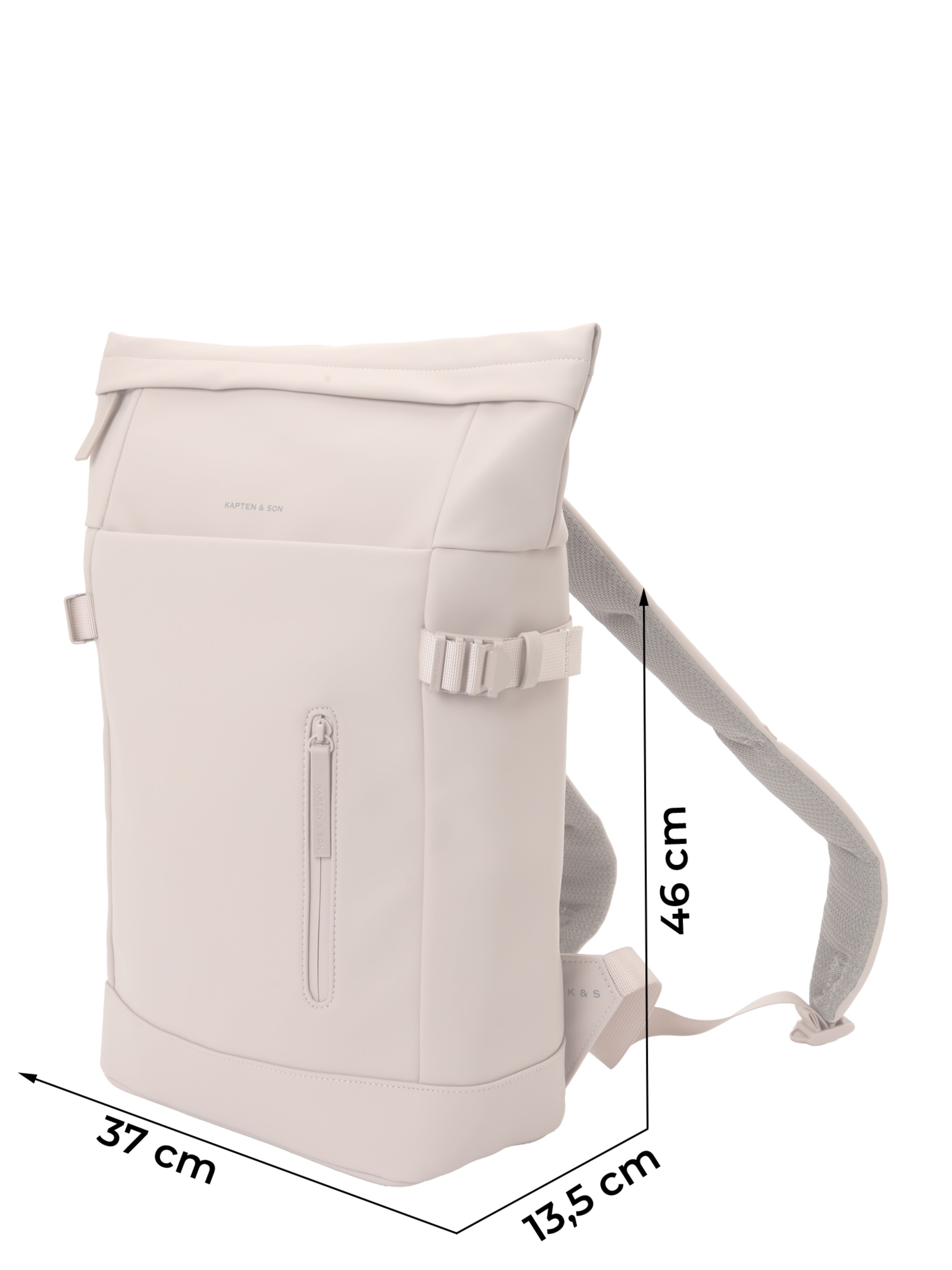 Kapten & Son Backpack 'Helsinki' in Pink