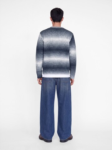 Pullover di JACK & JONES in blu