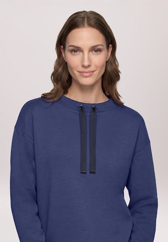 Felpa di Betty Barclay in blu