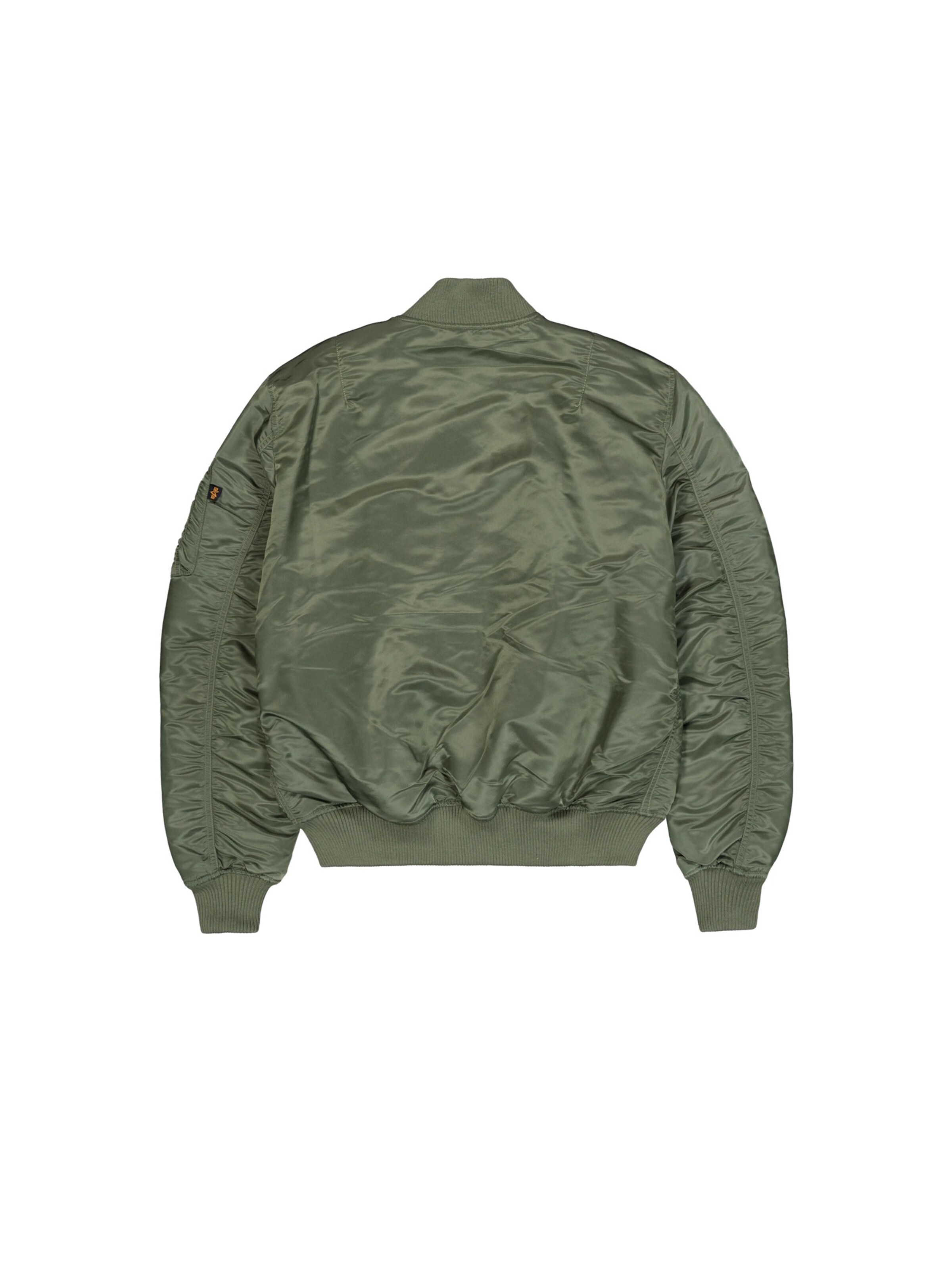 ALPHA INDUSTRIES Bomberjacke in Grün