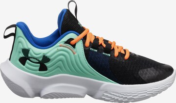 UNDER ARMOUR Sportschoen 'Flow' in Zwart