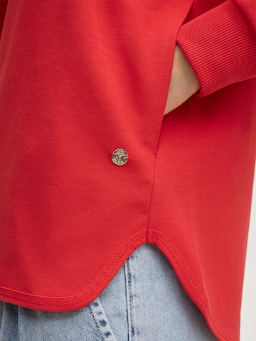 JOOP! Sweatshirt 'Tristani' in Rot