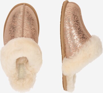 UGG Sisäkengät 'Scuffette II' värissä beige