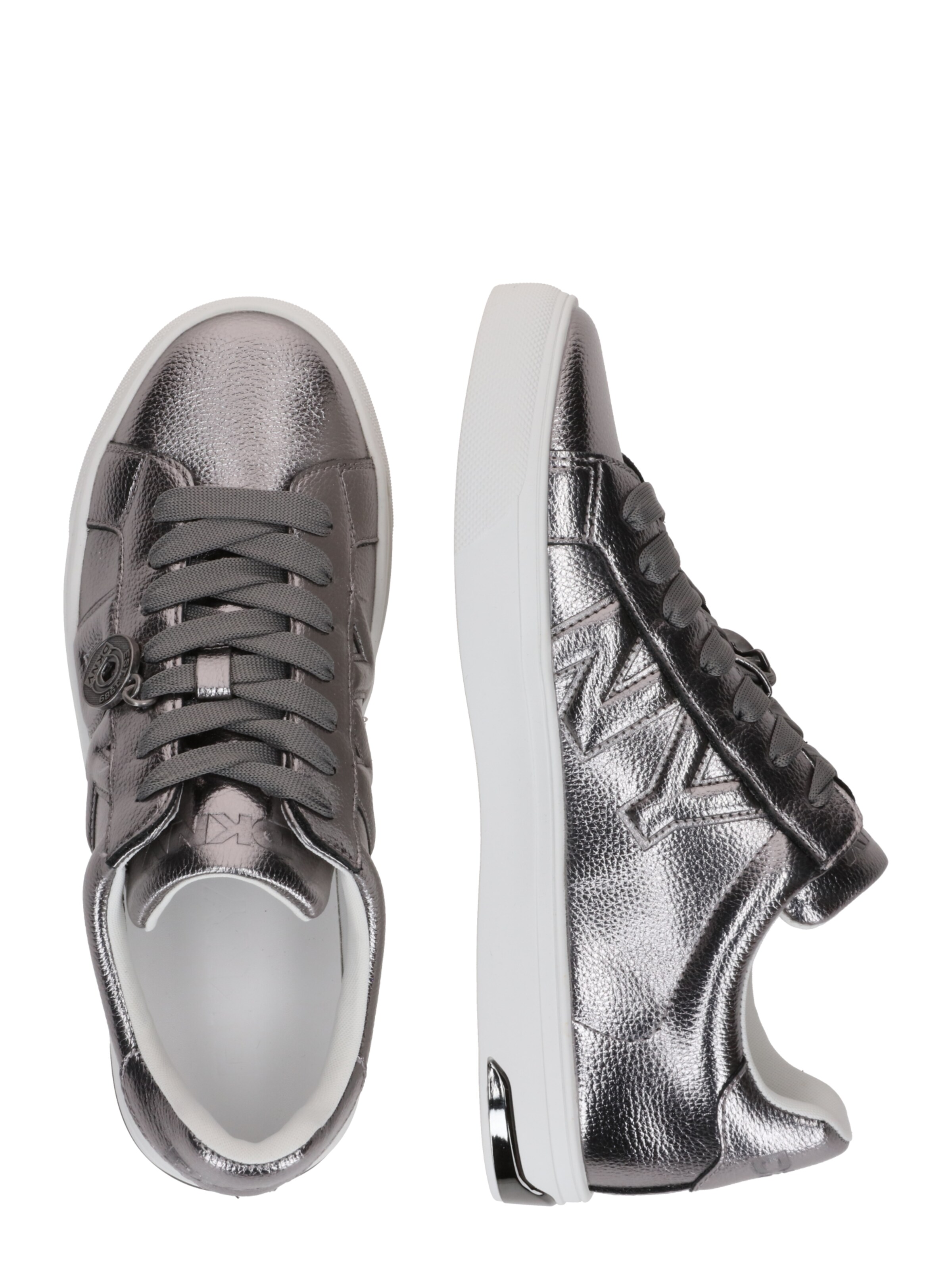 DKNY Sneaker in Grau