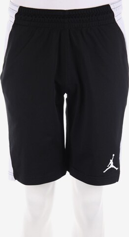 Jordan Sport-Shorts 33 in Schwarz: predná strana