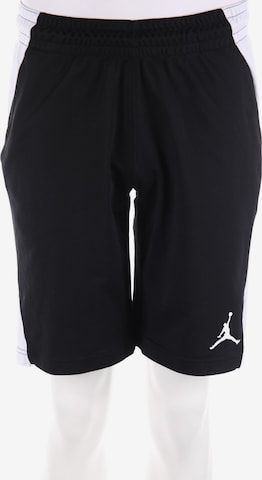 Jordan Shorts in 33 in Black: front