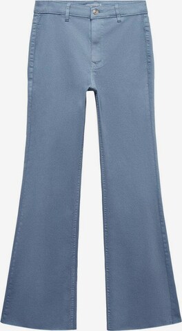 MANGO TEEN Jeans in Blue: front