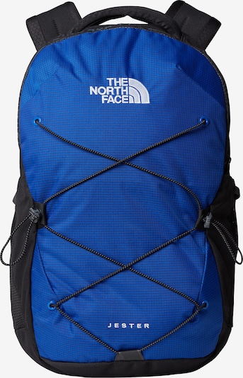 Kuprinė 'JESTER' iš THE NORTH FACE, spalva – mėlyna / balta, Prekių apžvalga