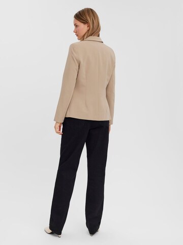 VERO MODA Blazer i beige