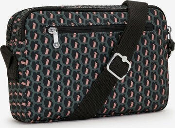 KIPLING - Mala de ombro 'ABANM' em preto