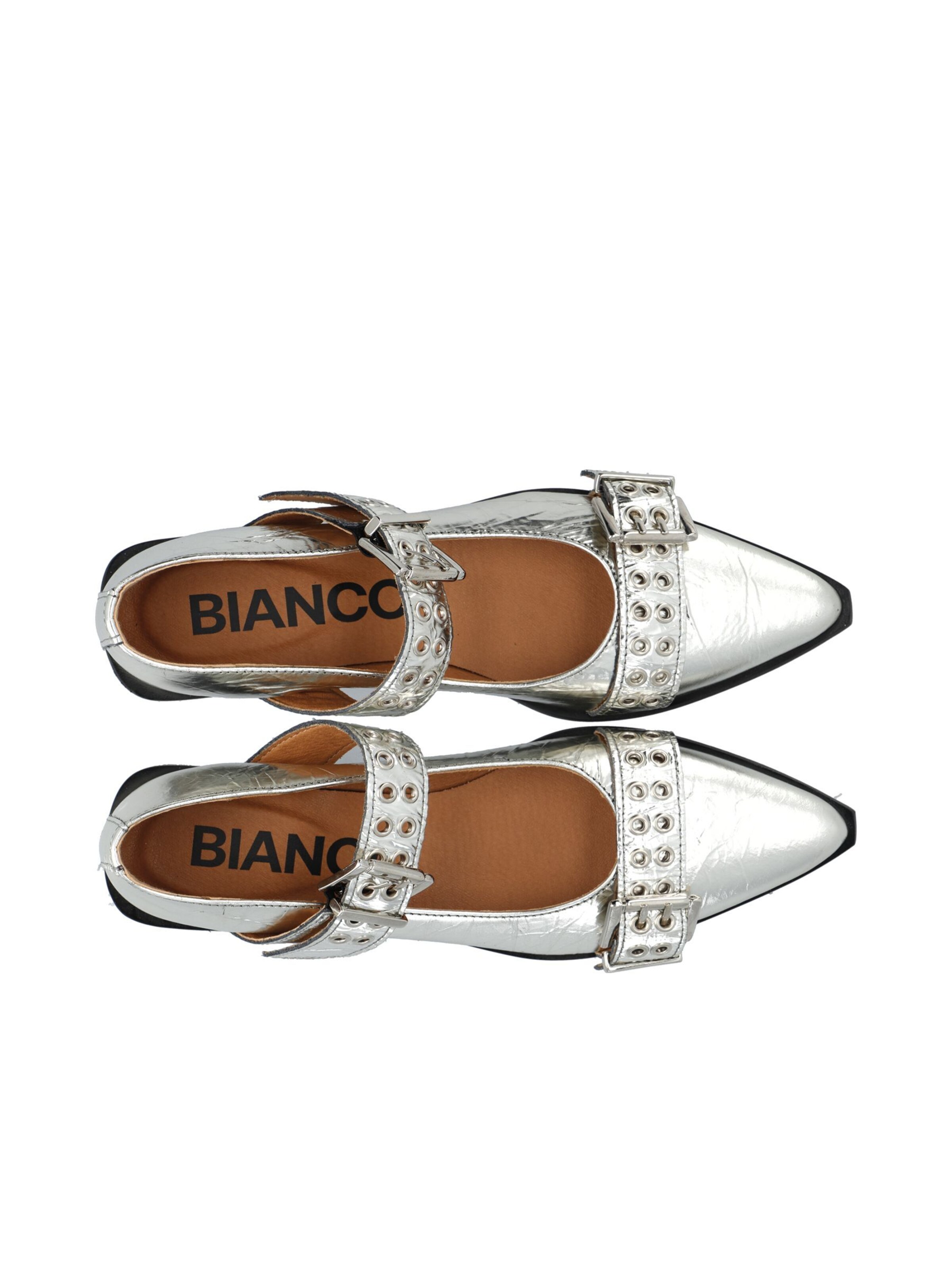 Bianco Ballerina 'VICTORIA' in Silber