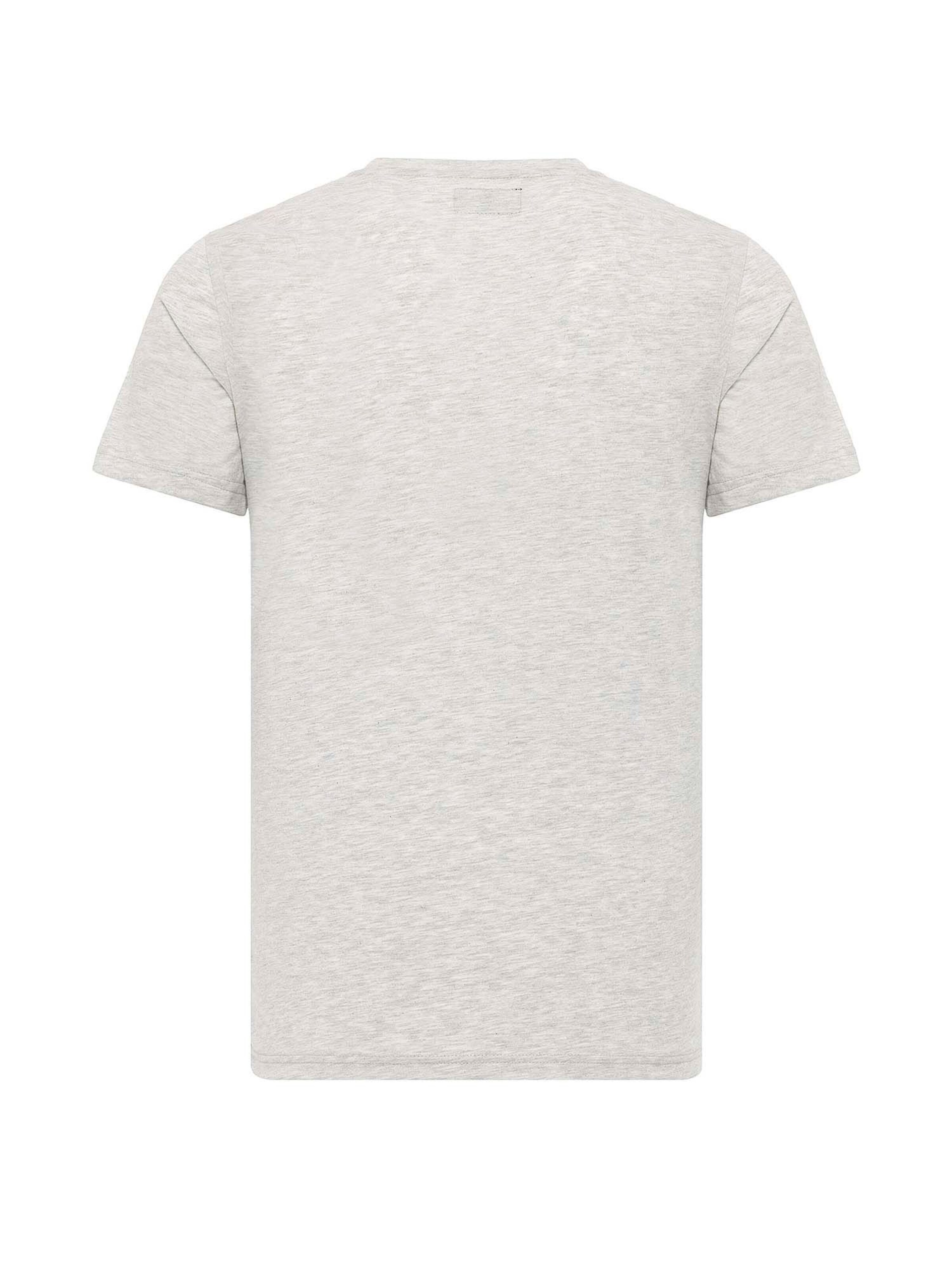 pelēks Williot T-Krekls