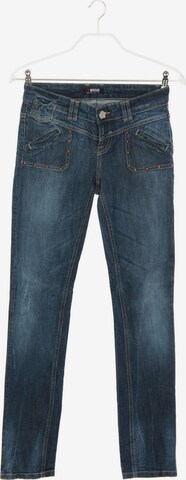 Morgan Skinny-Jeans 29 in Blau: predná strana