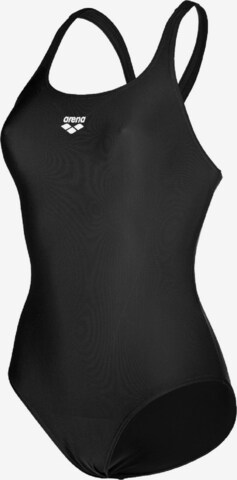 ARENA - Soutien Bustier Fato de banho desportivo 'DYNAMO' em preto