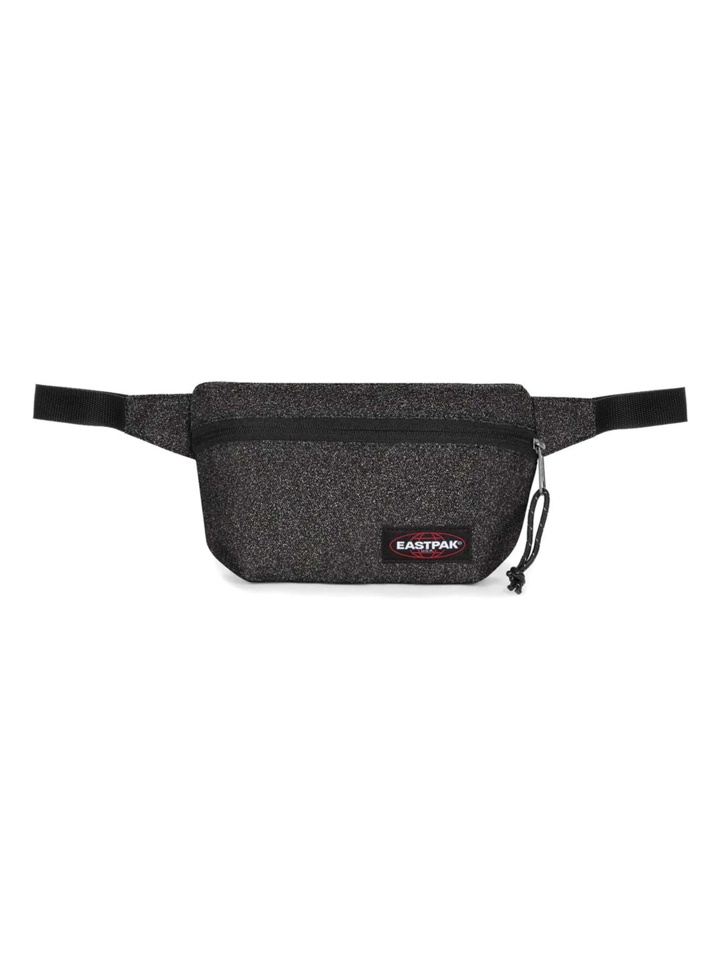 Marsupio 'SOMMAR Spark Black' di EASTPAK in nero: frontale