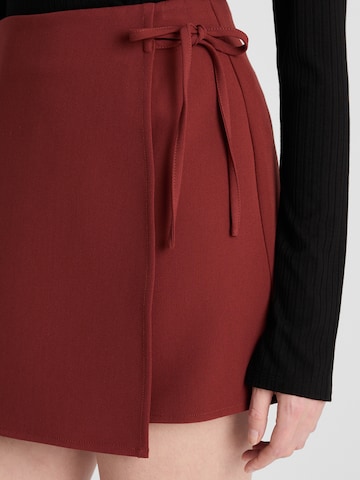 Jupe 'Jannia' Guido Maria Kretschmer Women en marron