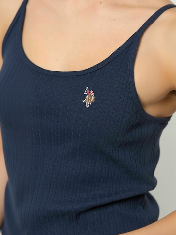 U.S. POLO ASSN. Toppi ' UWMia ' värissä sininen