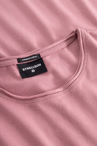 STRELLSON T-shirt 'Tyler' i rosa
