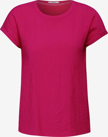 CECIL Blouse in Pink: front