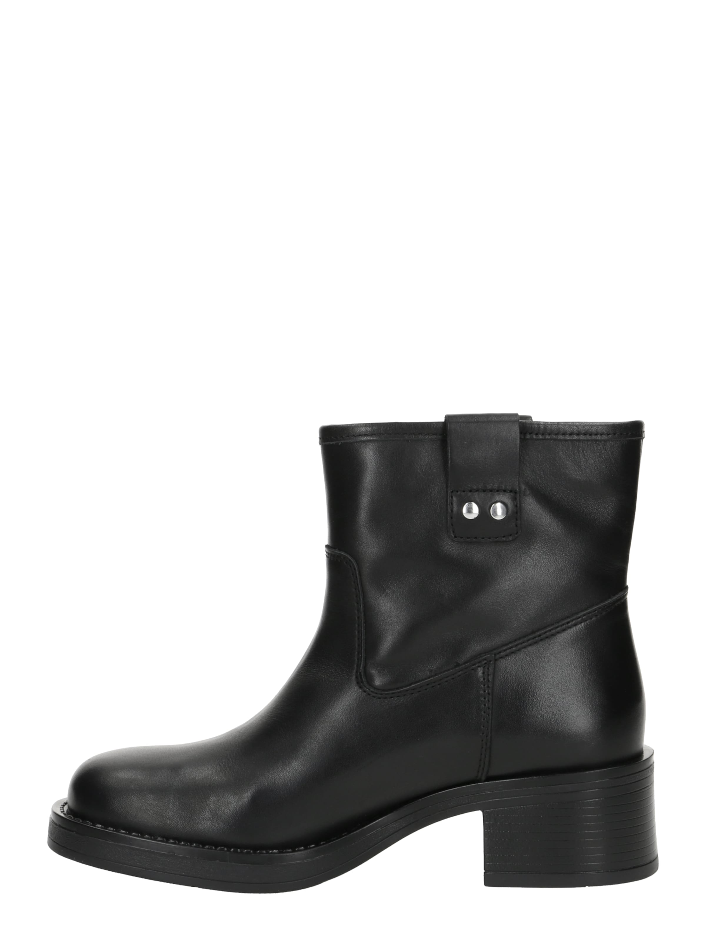 Bianco Ботинки 'BIAMARY' в Черный