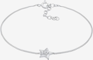 ELLI Armband in Zilver: voorkant