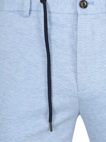 Suitable Slimfit Pantalon in Blauw