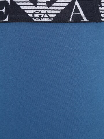 Emporio Armani - Boxers em azul